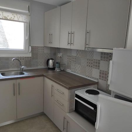 Blue Beach Apartments Ofrínion 외부 사진
