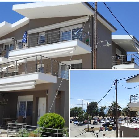 Blue Beach Apartments Ofrínion 외부 사진