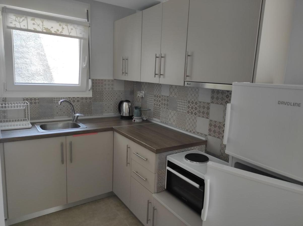 Blue Beach Apartments Ofrínion 외부 사진
